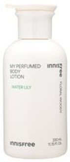 My Perfumed Body Lotion - 3 Types 2023 Version - Water Lily