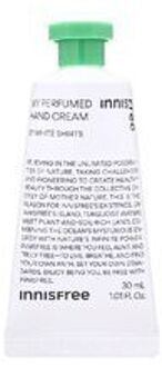 My Perfumed Hand Cream - 7 Types #01 White Shirts