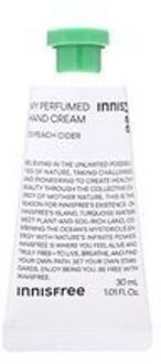 My Perfumed Hand Cream - 7 Types #03 Peach Cider