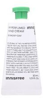 My Perfumed Hand Cream - 7 Types #05 Snowy Day