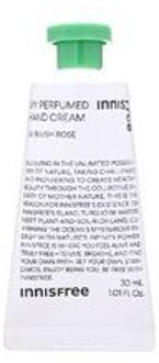 My Perfumed Hand Cream - 7 Types #06 Blush Rose