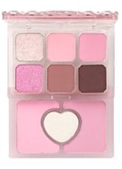My Petite Palette - 5 Types #01 Pink Pop
