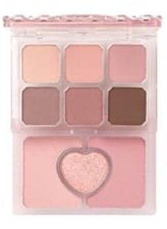 My Petite Palette - 5 Types #03 Harulala Mute