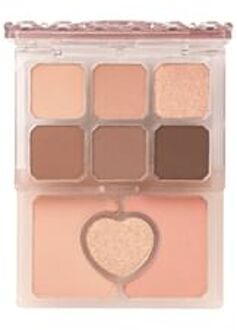 My Petite Palette - 5 Types #04 Bara-Bam!