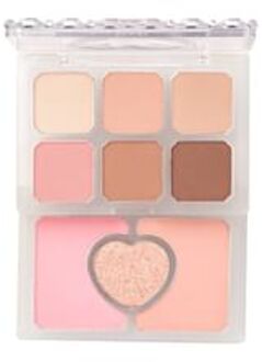 My Petite Palette - 5 Types #05 Go Go Let's Go