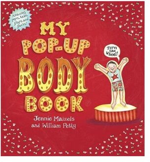 My Pop-Up Body Book