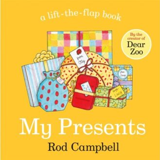 My Presents - Rod Campbell