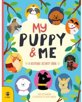 My Puppy & Me - First Records - Sam Hutchinson