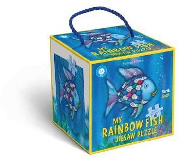 My Rainbow Fish Jigsaw Puzzle