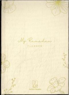 My Ramadan Planner -  Bint Mohammed (ISBN: 9789464740769)