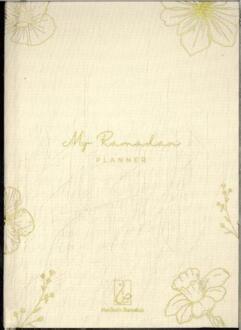 My Ramadan Planner -  Bint Mohammed (ISBN: 9789464740769)