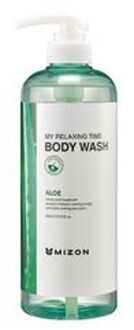My Relaxing Time Body Wash - 5 Types Aloe