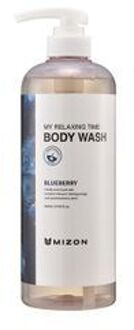 My Relaxing Time Body Wash - 5 Types Blueberry