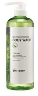 My Relaxing Time Body Wash - 5 Types Tea Tree