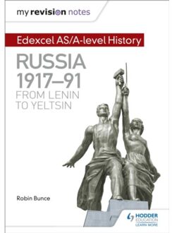 My Revision Notes: Edexcel AS/A-level History: Russia 1917-91