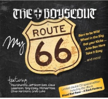 My Route 66 -Digi/Spec