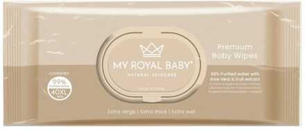 My Royal baby billendoekjes