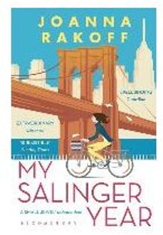 My Salinger Year