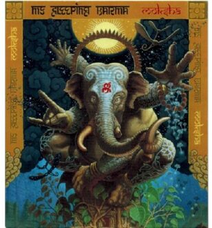 My Sleeping Karma - Moksha