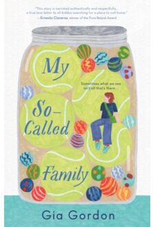 My So-Called Family - Gia Gordon
