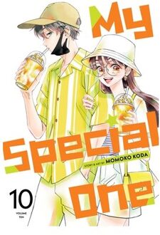 My Special One, Vol. 10 - My Special One - Momoko Koda