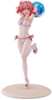 My Teen Romantic Comedy SNAFU Too PVC Statue 1/6 Yui Yuigahama Swimsuit ver. 24 cm