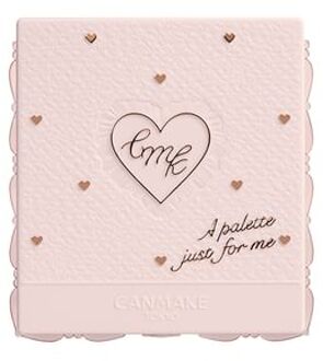 My Tone Couture Eyeshadow Just For Me Palette Case