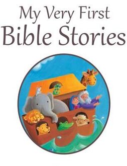 My Very First Bible Stories