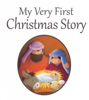 My Very First Christmas Story