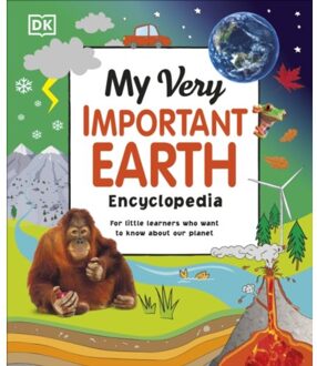 My Very Important Earth Encyclopedia - My Very Important Encyclopedias - DK