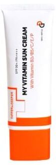 My Vitamin Sun Cream 50ml