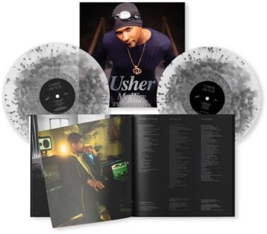 My Way (25th Anniversary) - Usher