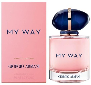 My Way 50 ml - Eau de Parfum - Damesparfum