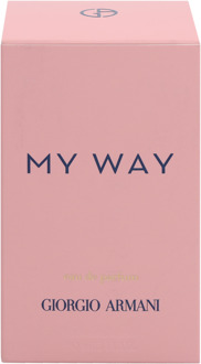 My Way - 90 ml - Eau de Parfum