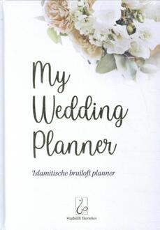 My Wedding Planner - Hasnaa Aouladsimhamed