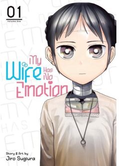 My Wife Has No Emotion Vol. 1 - My Wife Has No Emotion - Jiro Sugiura