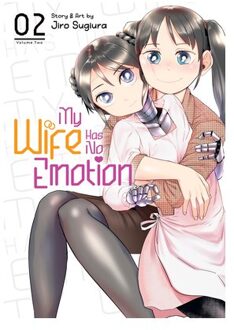 My Wife Has No Emotion Vol. 2 - My Wife Has No Emotion - Jiro Sugiura