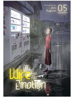 My Wife Has No Emotion Vol. 5 - My Wife Has No Emotion - Jiro Sugiura