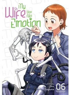 My Wife Has No Emotion Vol. 6 - My Wife Has No Emotion - Jiro Sugiura
