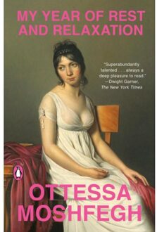 My Year Of Rest And Relaxation - Ottessa Moshfegh