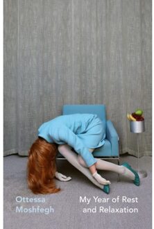 My Year Of Rest And Relaxation - Vintage Heroines - Ottessa Moshfegh
