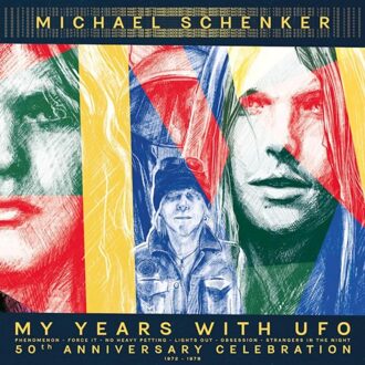 My Years With Ufo - Michael Schenker