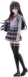 My Youth Romantic Comedy Is Wrong, as I Expected Tenitol PVC Statue Yukino Yukinoshita 30 cm