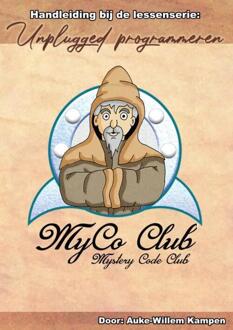 MyCo-Club -  Auke-Willem Kampen (ISBN: 9789403618159)