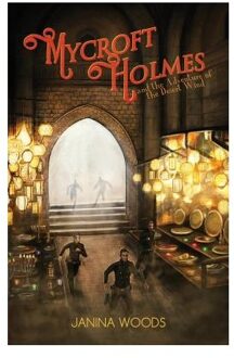 Mycroft Holmes and the Adventure of the Desert Wind