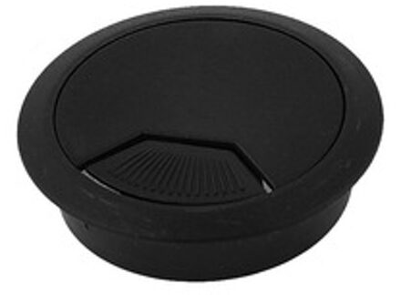 Mylb Computer Bureau Tafel Grommet Kabel Poort Draad Gat Cover 3 Pcs