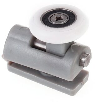 MYLB-Katrol roller enkel wiel diameter 25mm douche deur botton