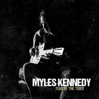 Myles Kennedy - YEAR OF THE TIGER | CD