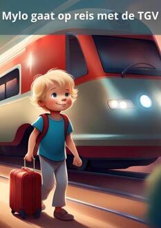 Mylo gaat op reis met de TGV - Charlotte de Deene (ISBN: 9789465017594)