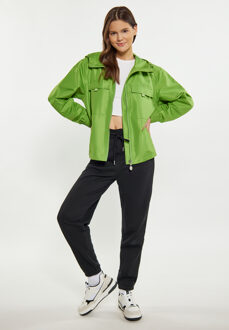 MYMO Anorak Dames lichtgroen - M
